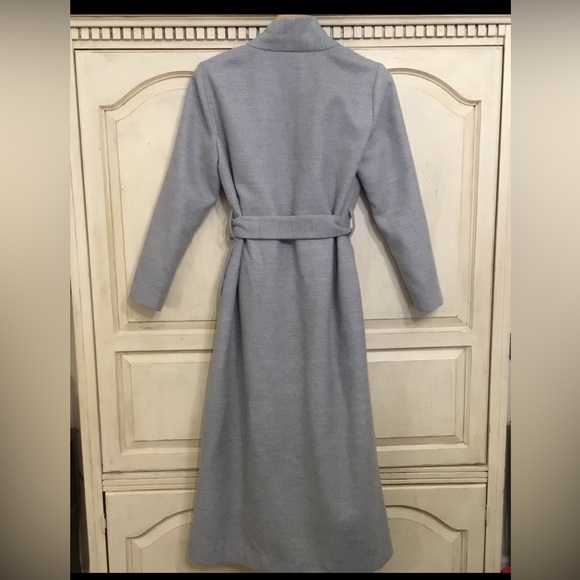 The Fifth Label Women’s Light Gray Minimalist Coat Size M EUC - Picture 2 of 8